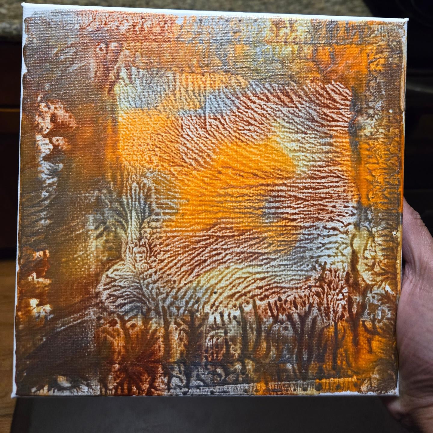 Midday Sun I