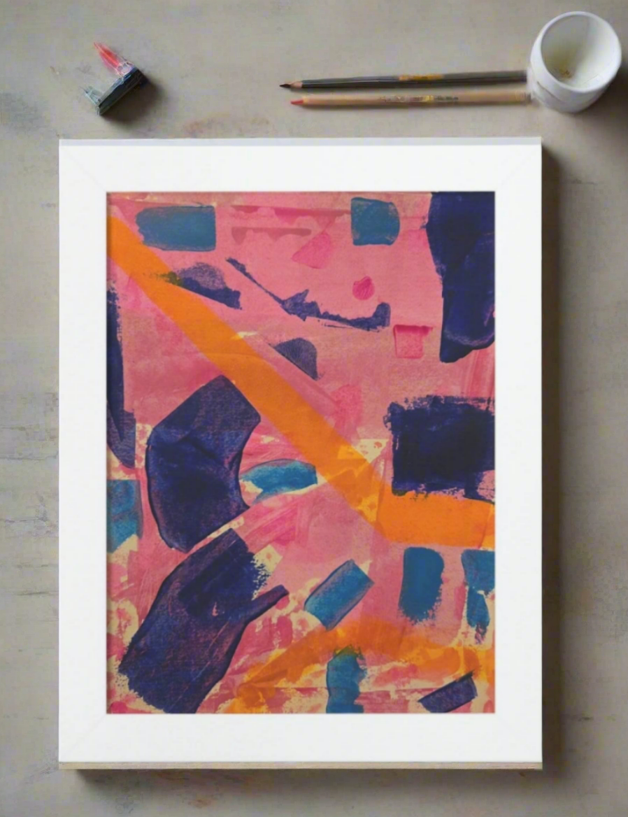 Daybreak 9x12