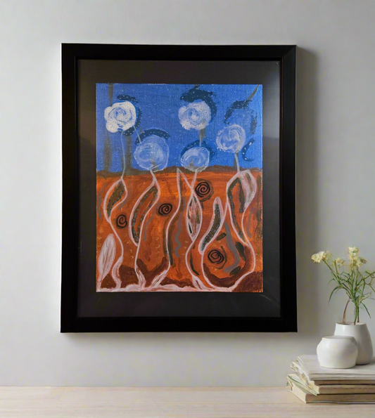 Lucy in the Sky 9x7
